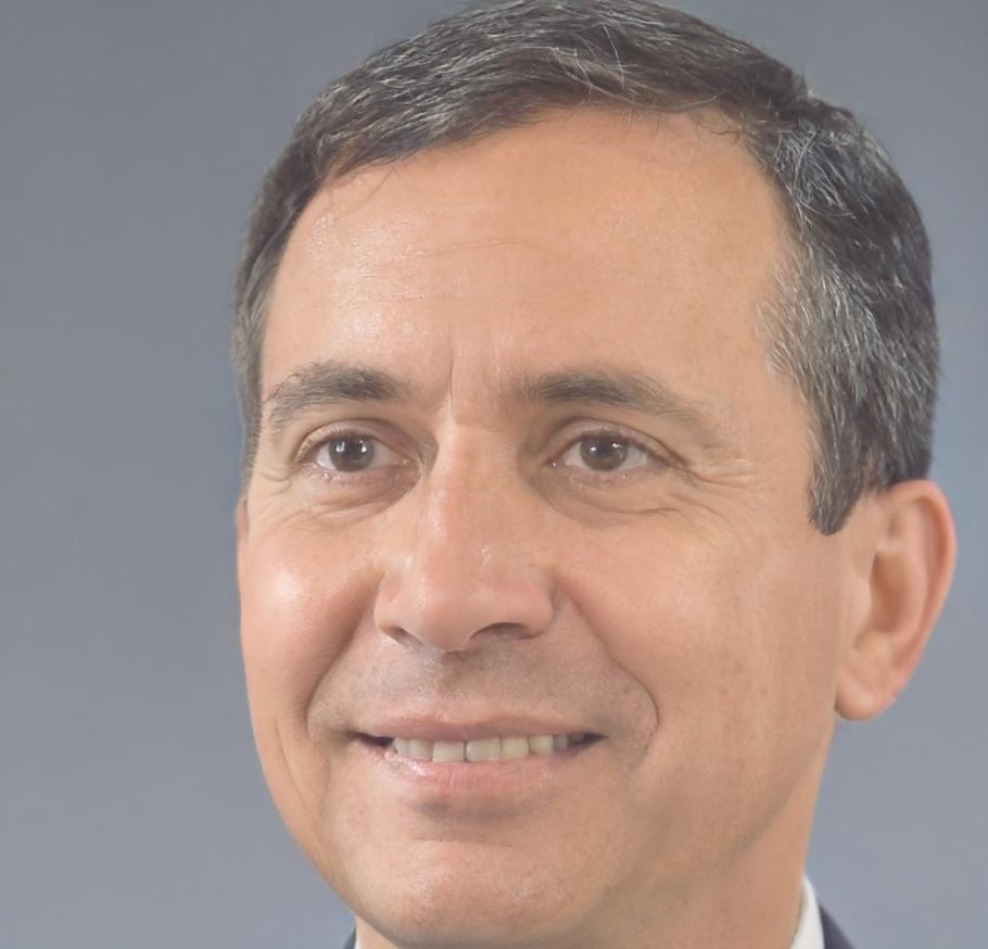 Portrait de Marc Dubois, expert en finance d'entreprise