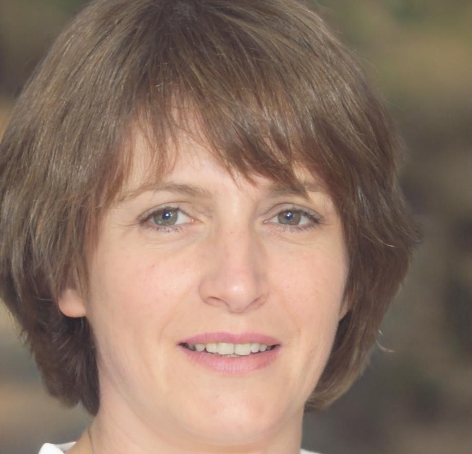Portrait de Sophie Laurent, conseillère pédagogique